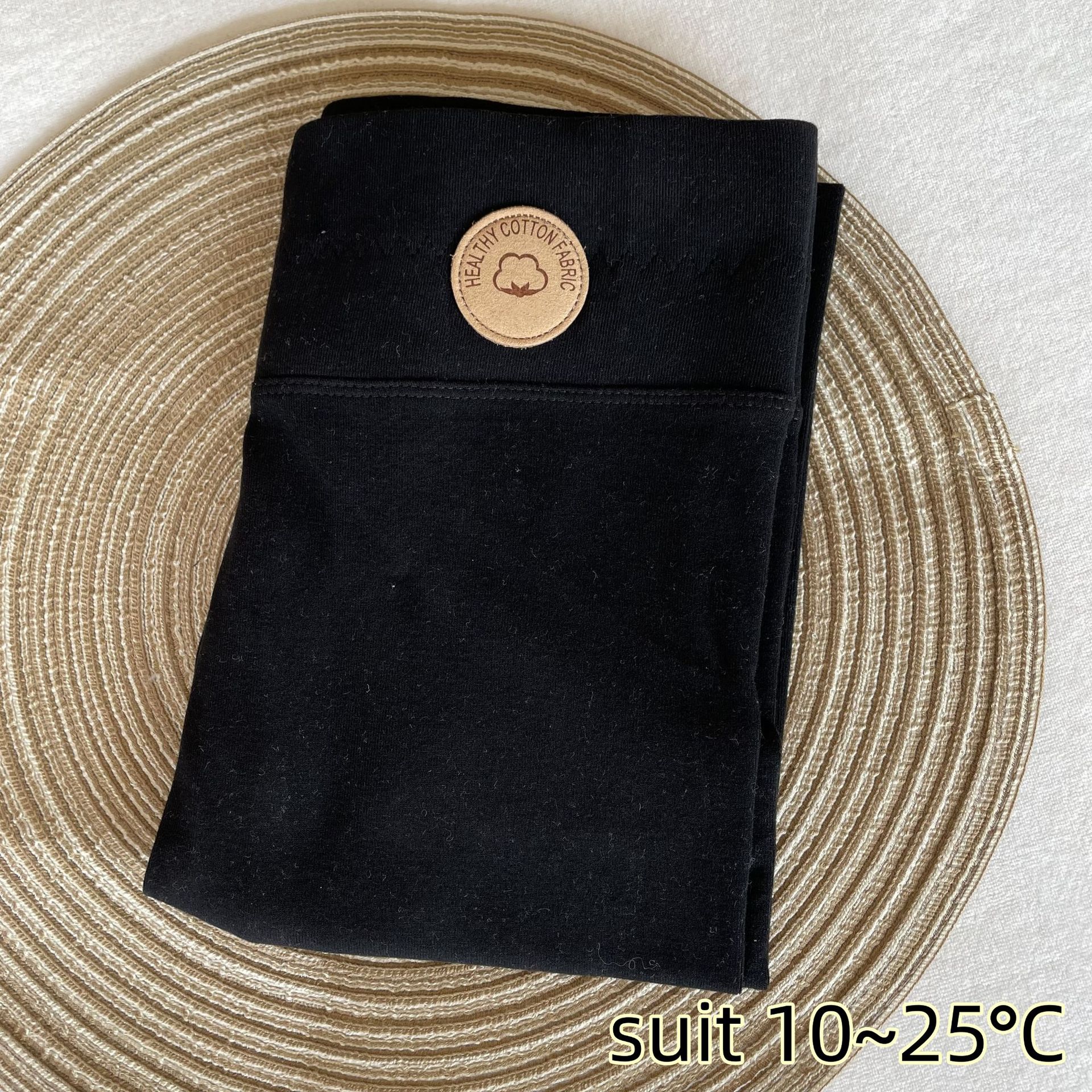 Fleece-Lined Extra Thick Leggings