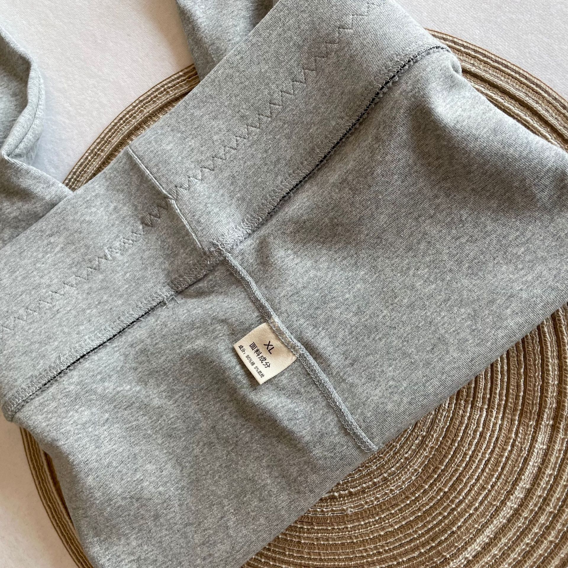 Fleece-Lined Extra Thick Leggings