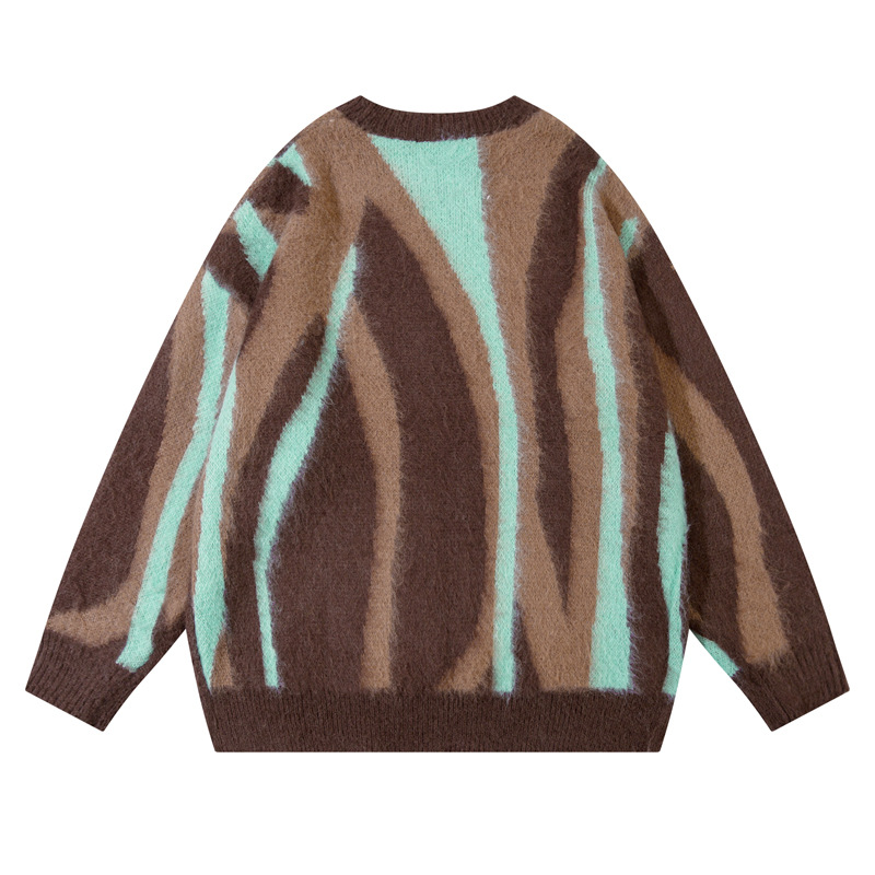 Couple Furry Sweater Image 13