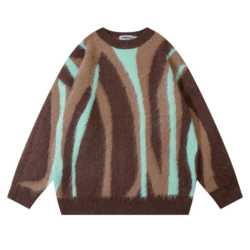 Couple Furry Sweater Image 12