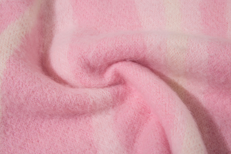 Couple Furry Sweater Image 3