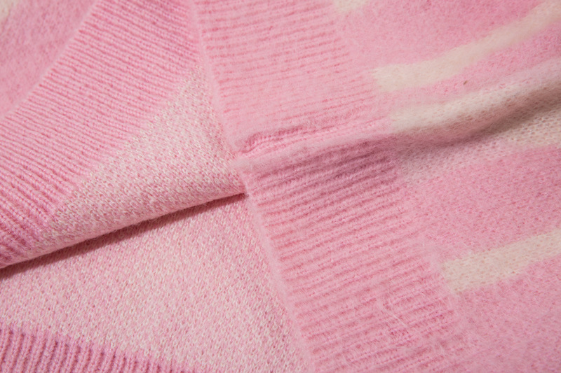 Couple Furry Sweater Image 7