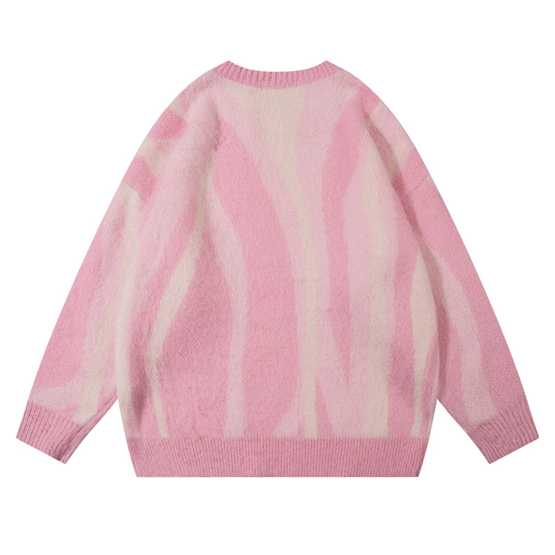 Couple Furry Sweater Image 8