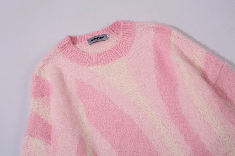 Couple Furry Sweater Image 11