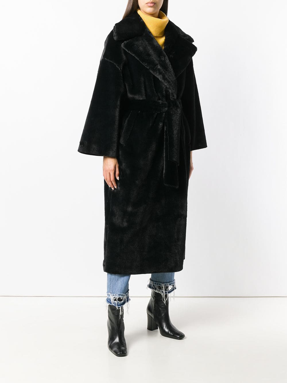 Lapel Trendy Ladies Jacket