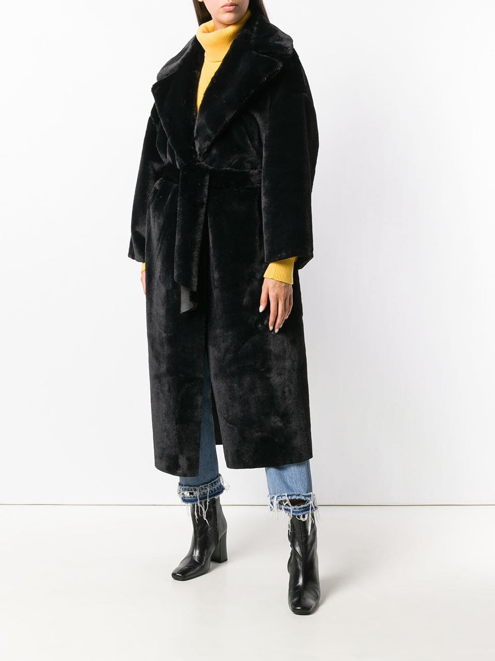Lapel Trendy Ladies Jacket