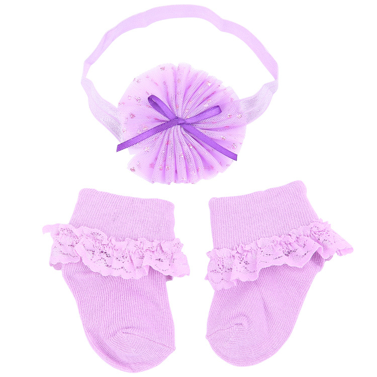 Cute Princess Socks Type F