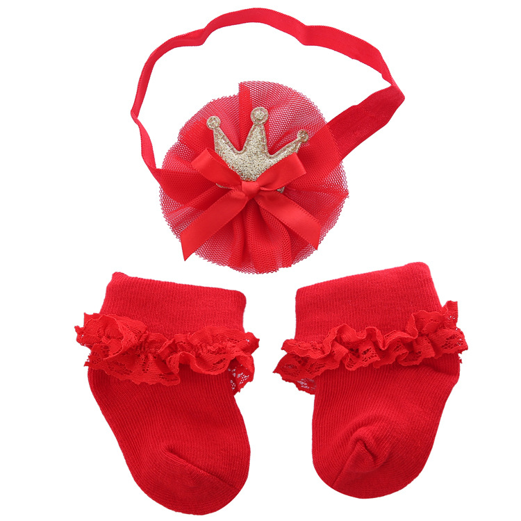 Cute Princess Socks Type P