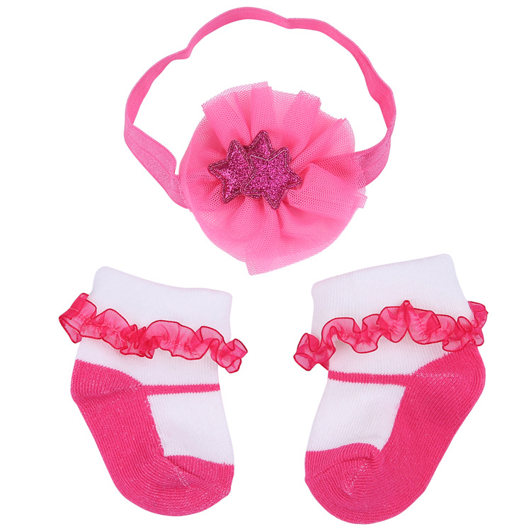 Cute Princess Socks Type G