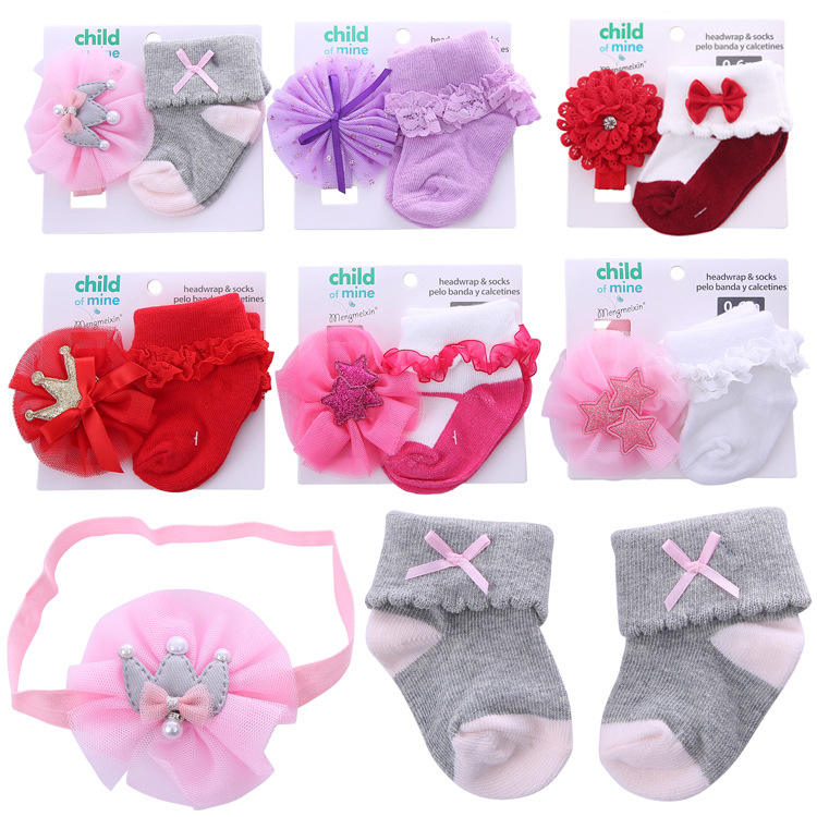 Cute Princess Socks Type H