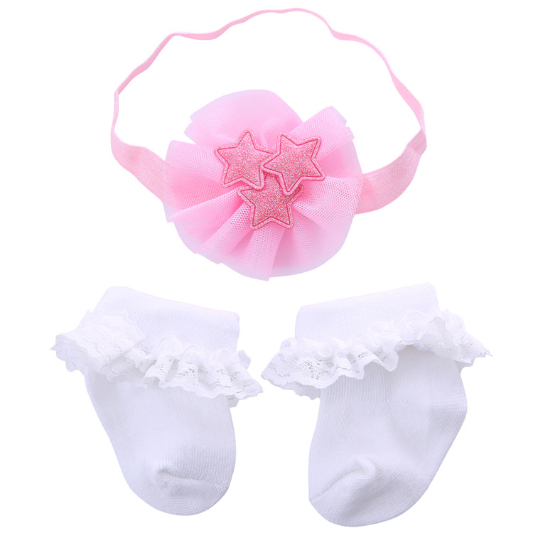 Cute Princess Socks Type O