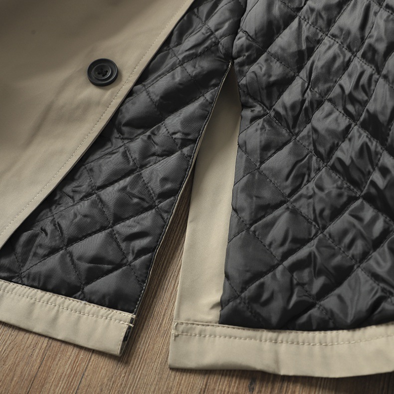 Men's Trench Coat 9