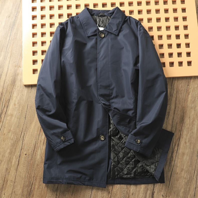 Men's Trench Coat 32