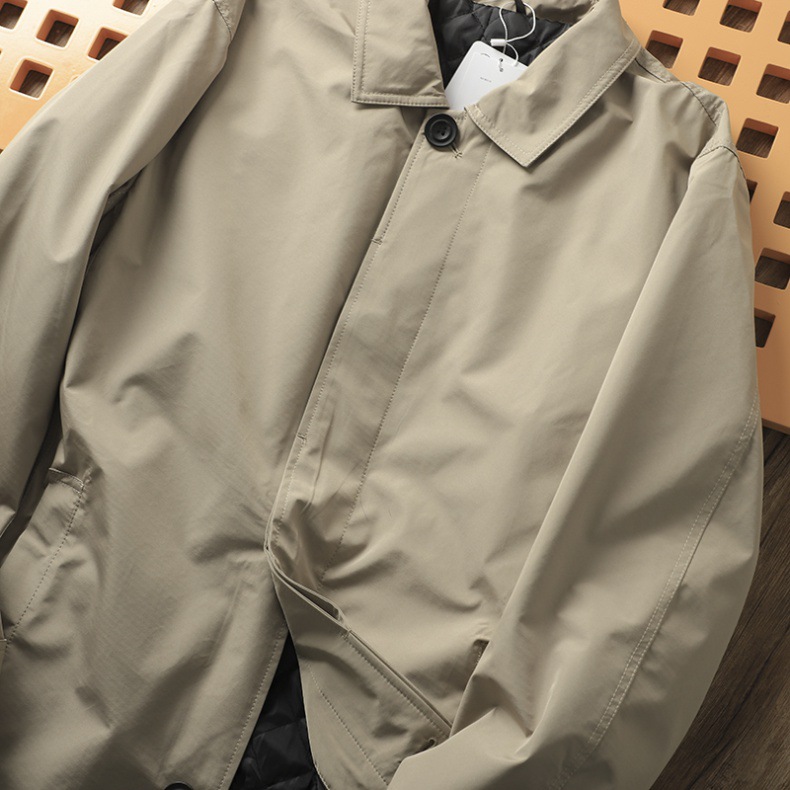 Men's Trench Coat 28
