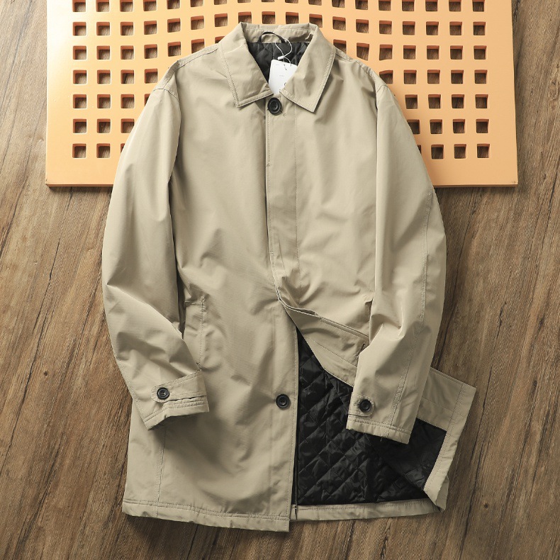 Men's Trench Coat 6