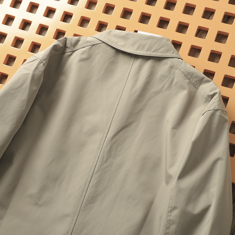 Men's Trench Coat 20