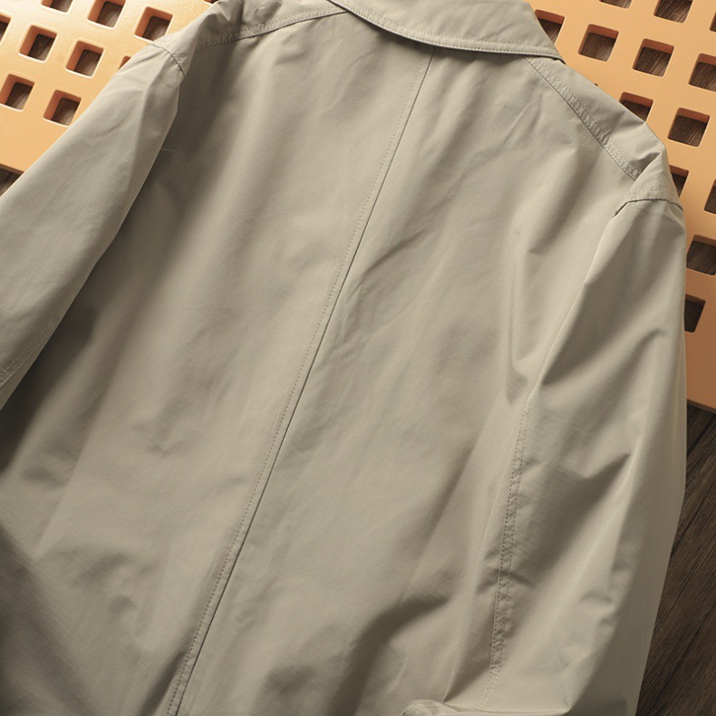 Men's Trench Coat 18