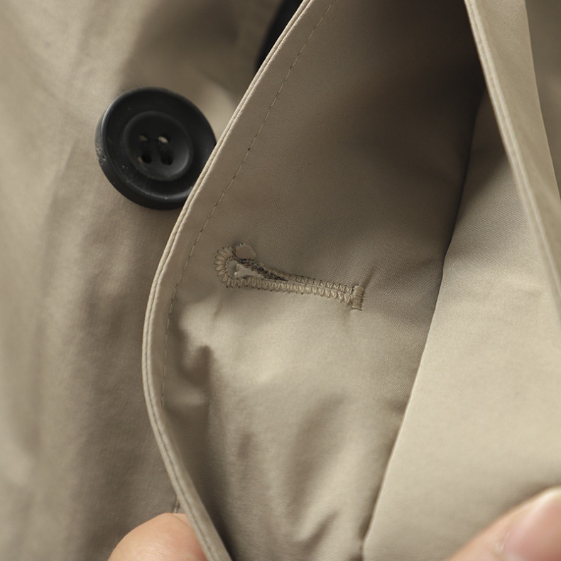 Men's Trench Coat 23
