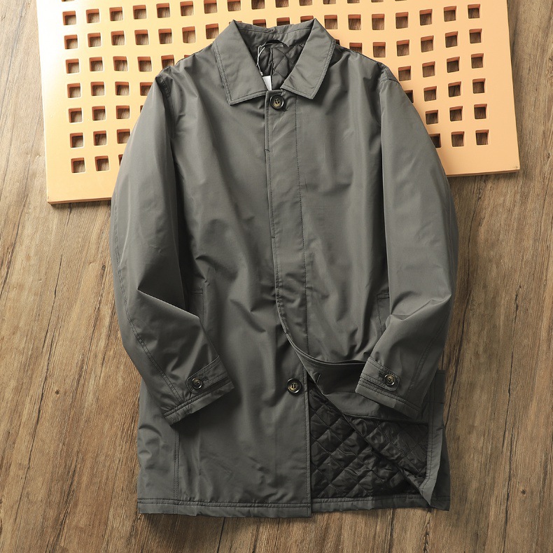 Men's Trench Coat 21