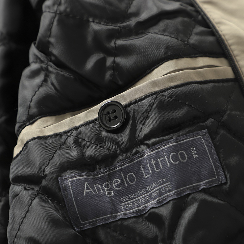 Men's Trench Coat 30