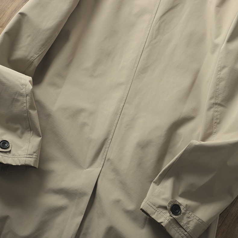 Men's Trench Coat 8