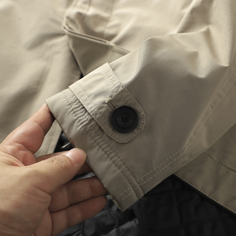 Men's Trench Coat 27
