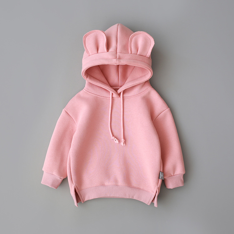 Hooded Hoodie Image 3