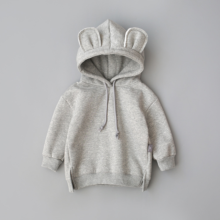 Hooded Hoodie Image 5