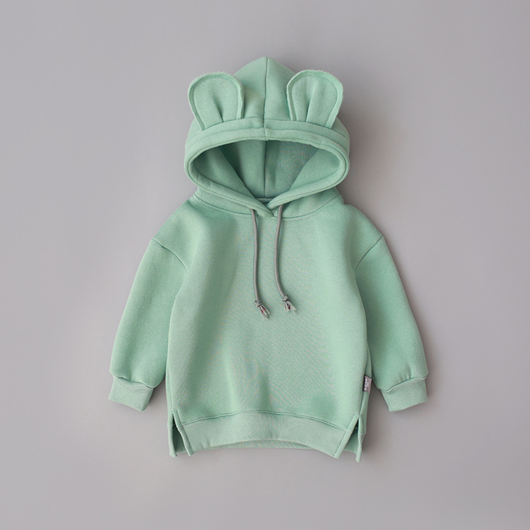Hooded Hoodie Image 2