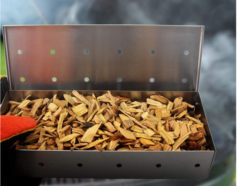 Smoked Box in Use