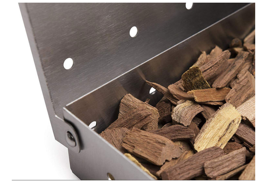 Modern Design of Smoked Box