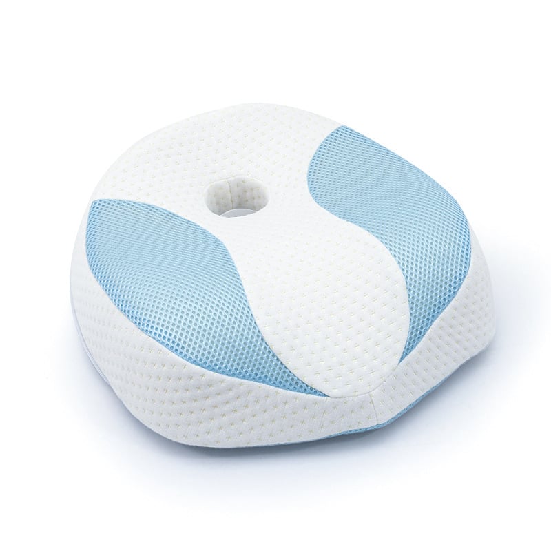 New Space Memory Foam Neck Pillow Image 2