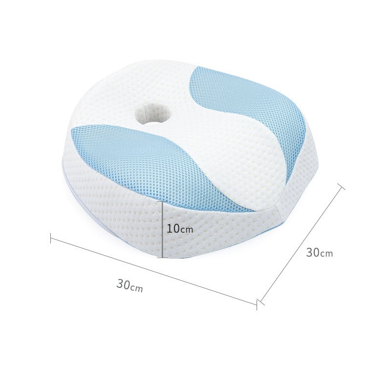 New Space Memory Foam Neck Pillow Image 1
