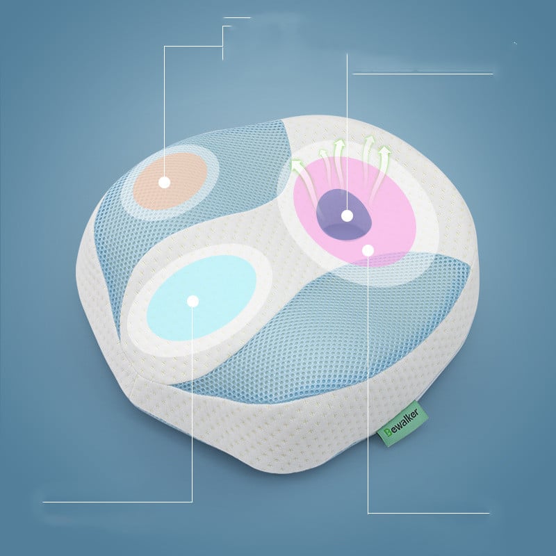 New Space Memory Foam Neck Pillow Image 5