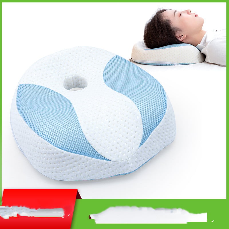 New Space Memory Foam Neck Pillow Image 3