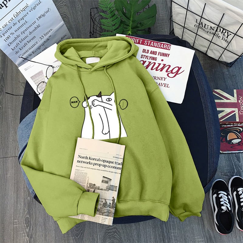 Women's Hooded Jacket 4