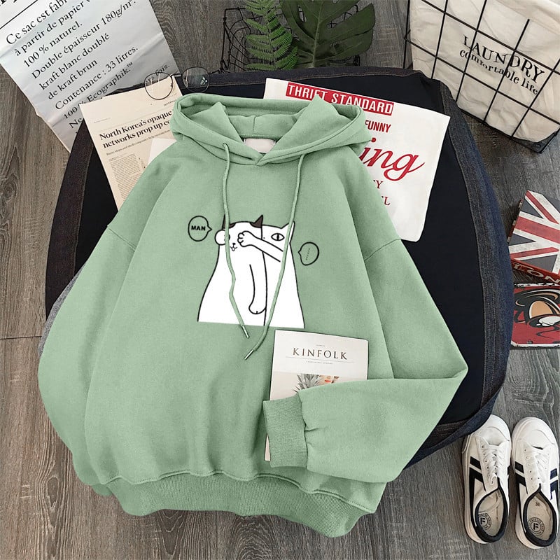 Women's Hooded Jacket 3