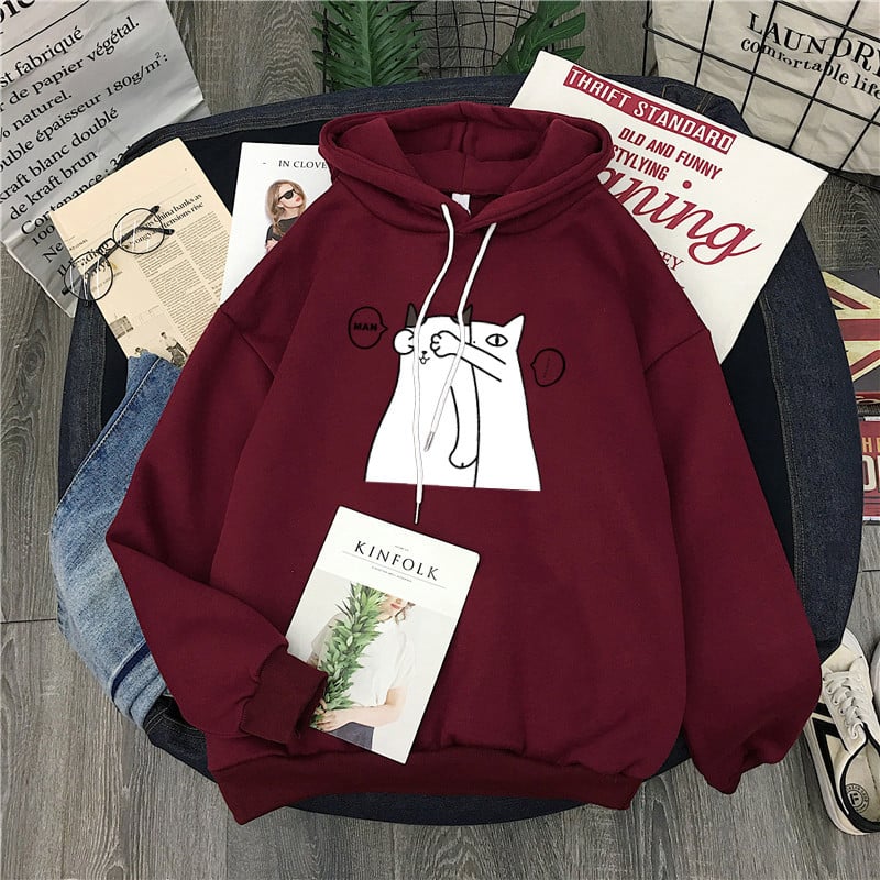 Women's Hooded Jacket 9