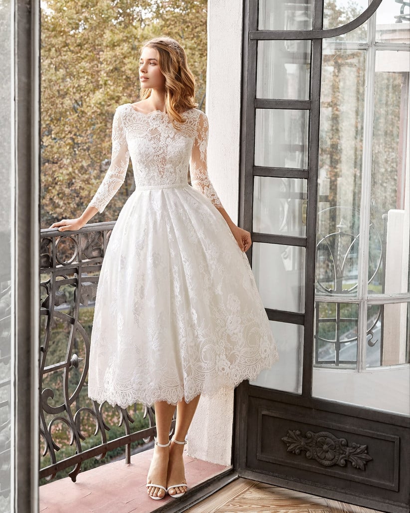 Wedding Dress Styling View