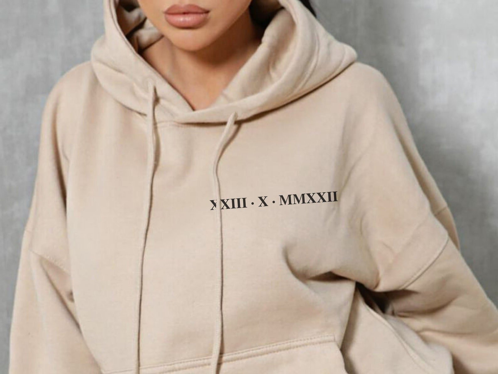Sudadera Elegante