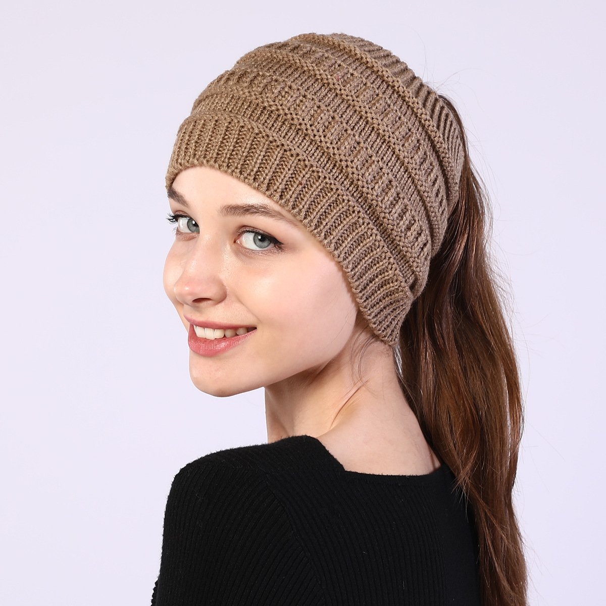 Winter Hat Hair Band 2