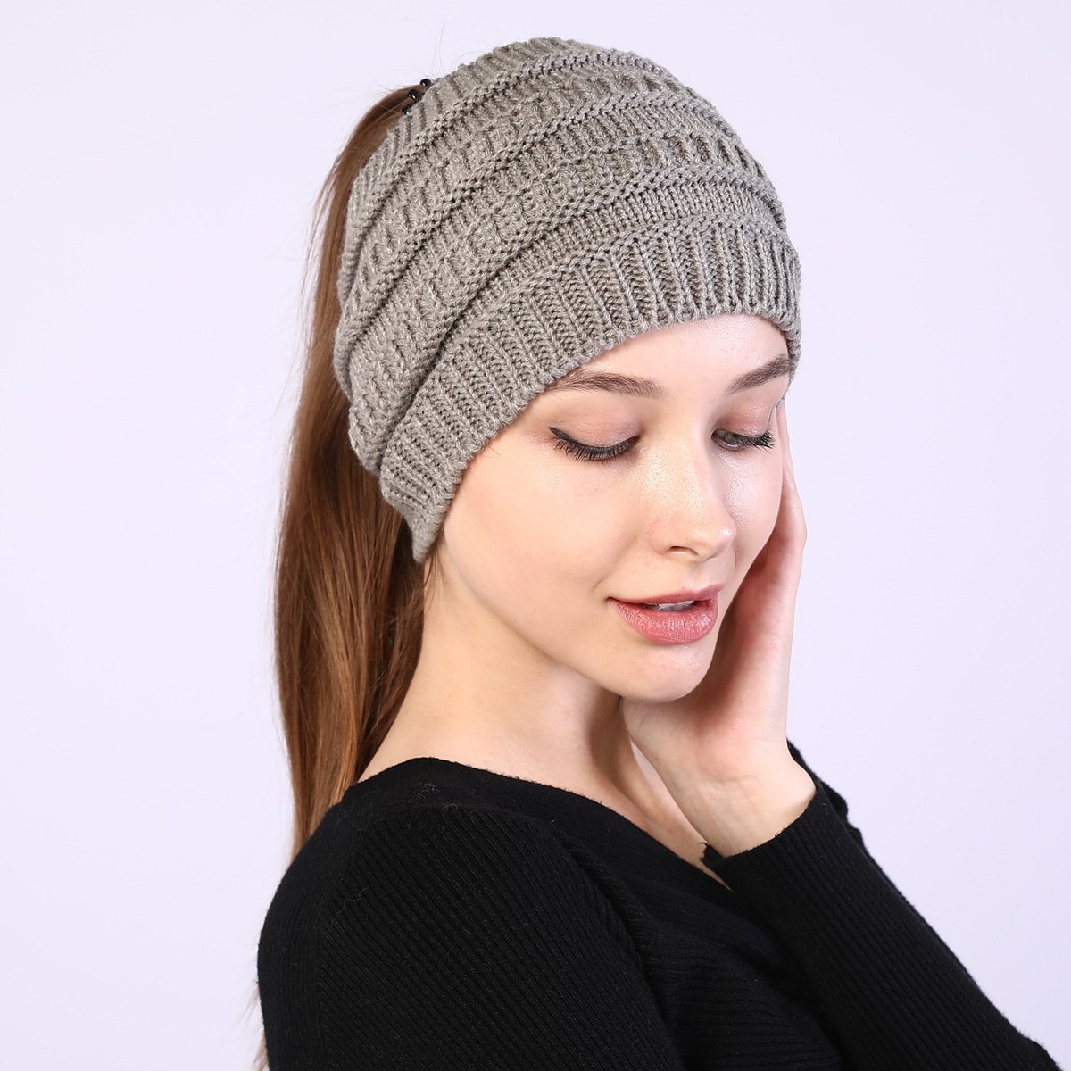 Winter Hat Hair Band 1