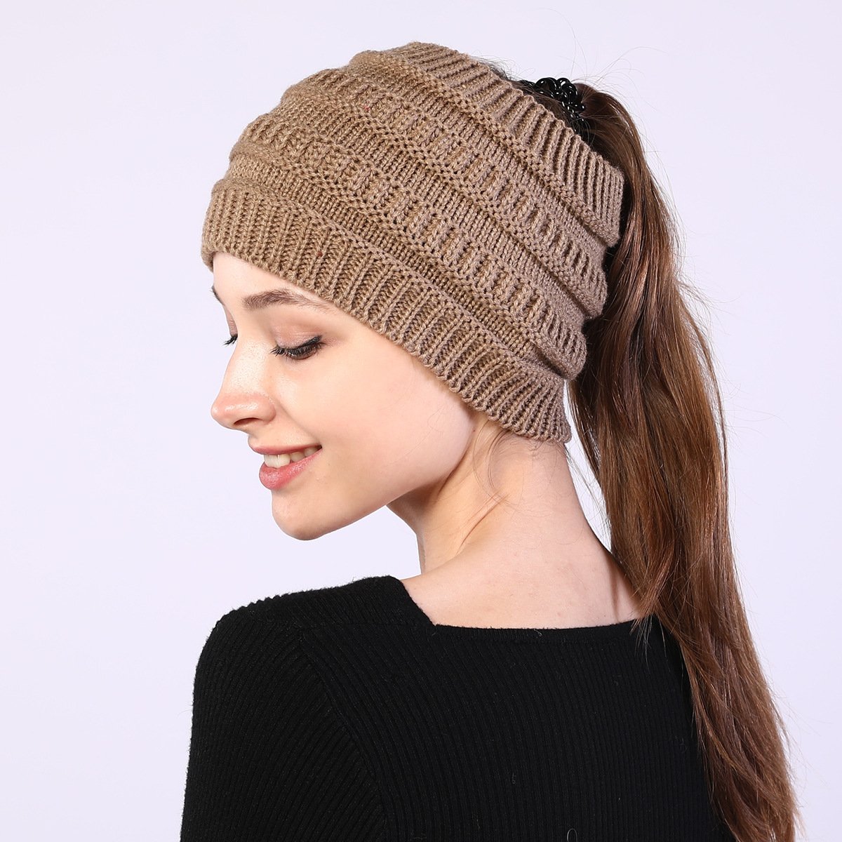 Winter Hat Hair Band 5