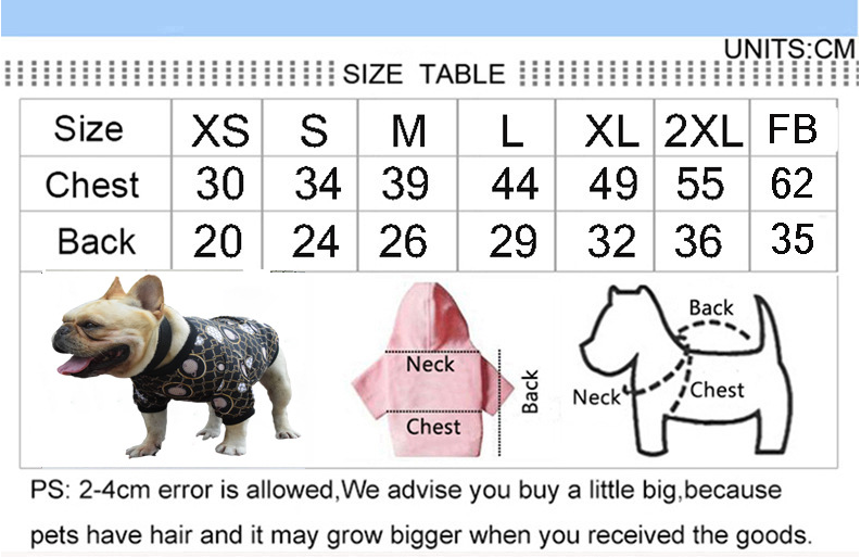 Dog Clothes Image 1