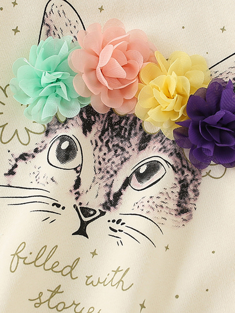 European And American Children Sweater Casual