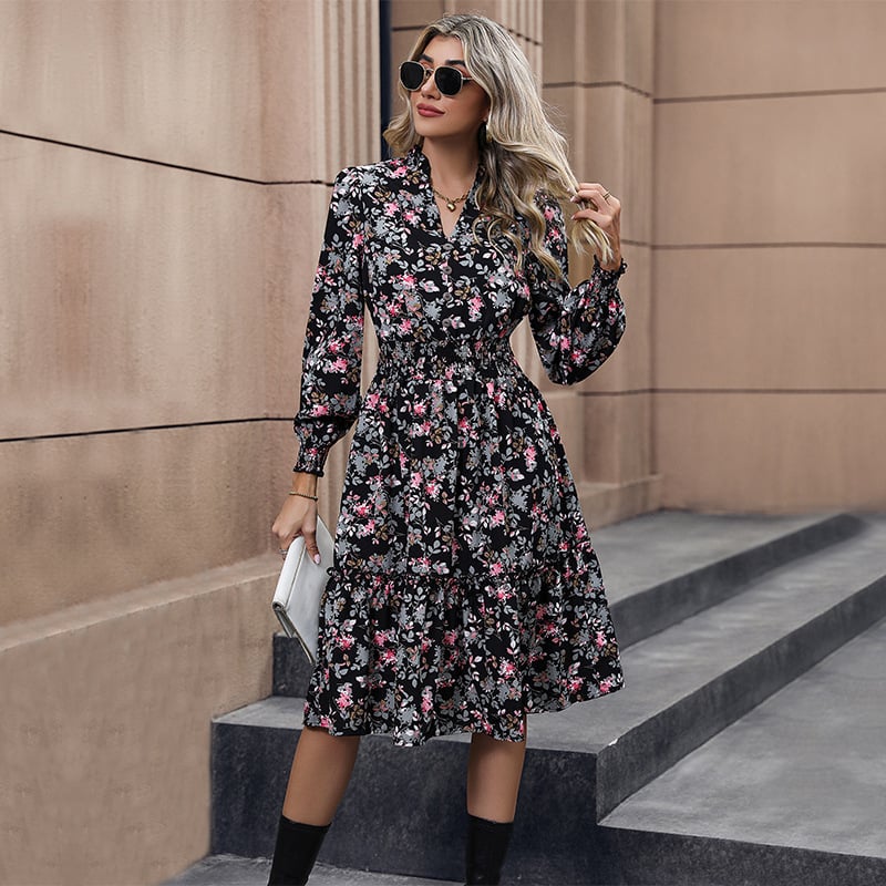 Floral Dress 1