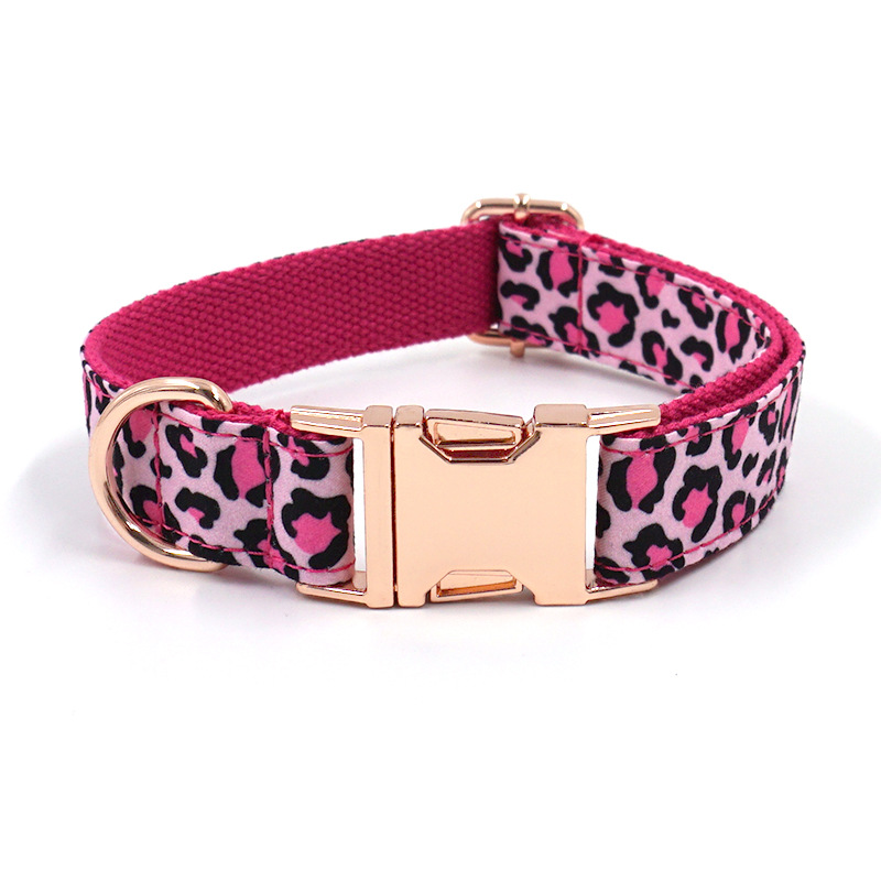 Rose Gold Pet Accessory