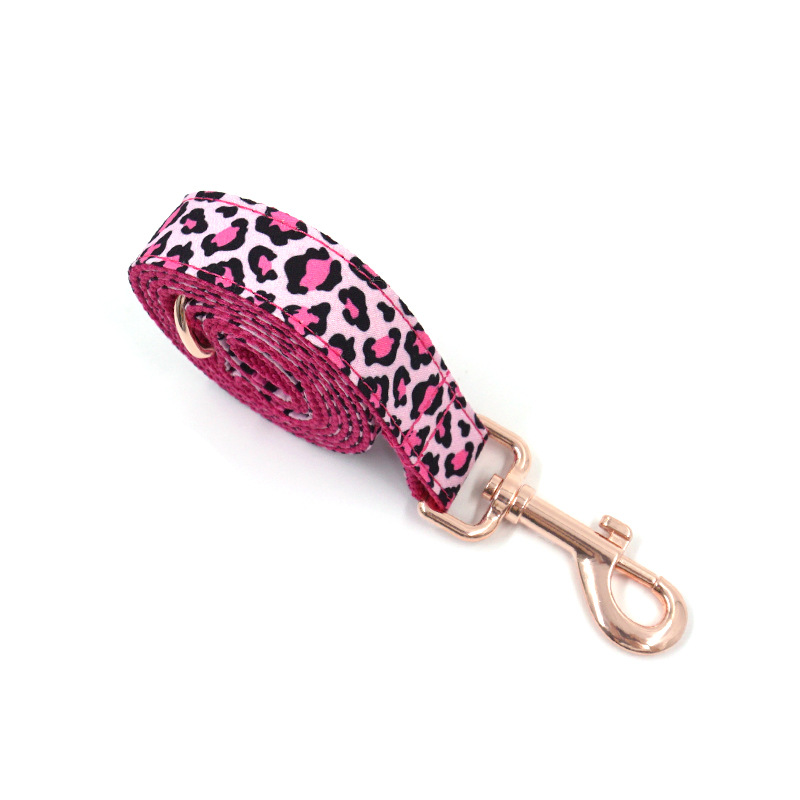 Pet Leash with Bow