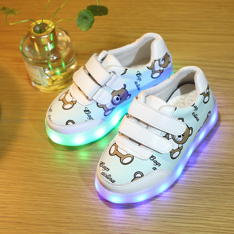 LED Lights in Action