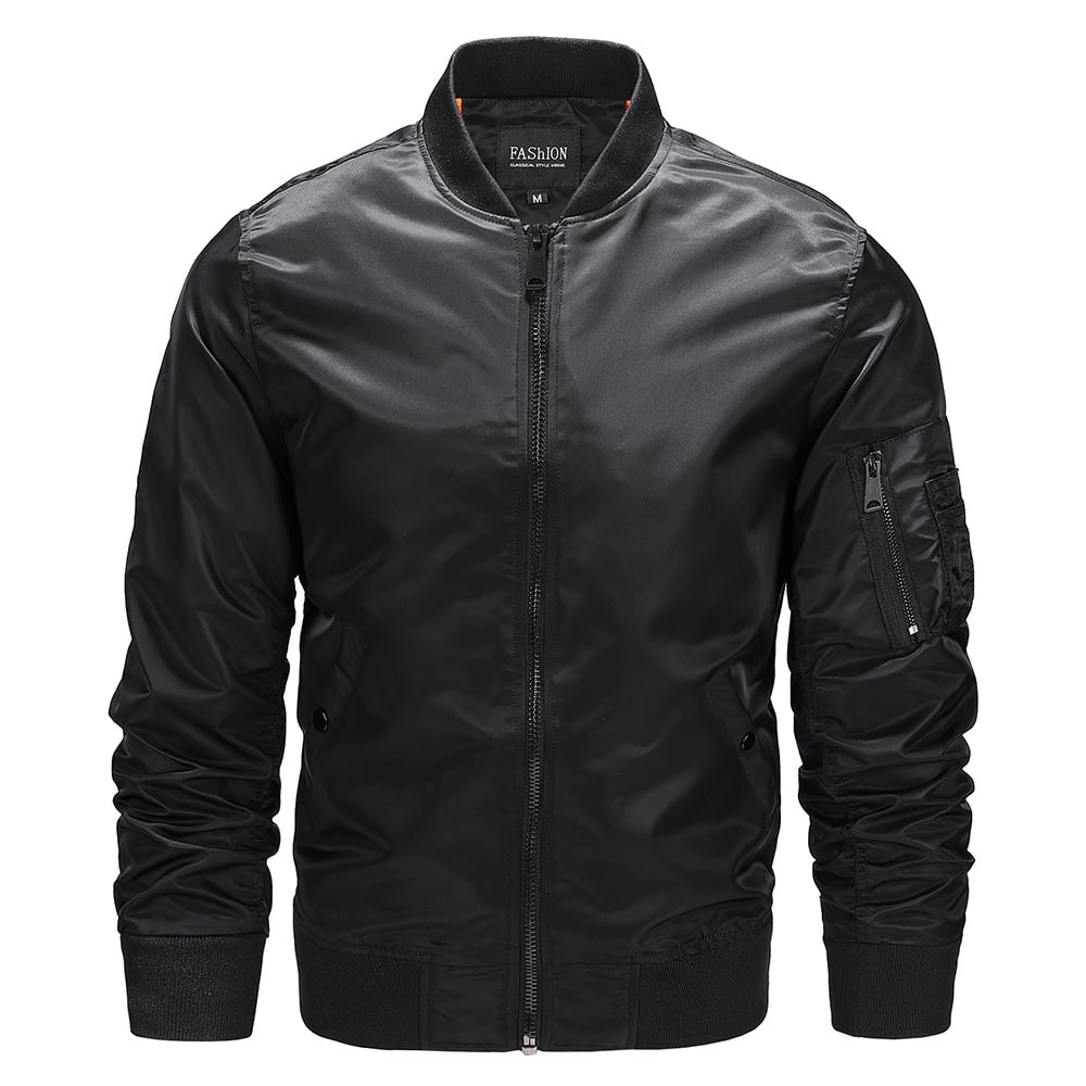 Men's Flight Jacket
